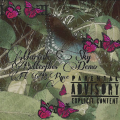 Mariah Sky x B-Ryce~{Butterflies Demo}~