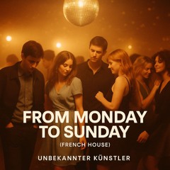 From Monday to Sunday (French House)