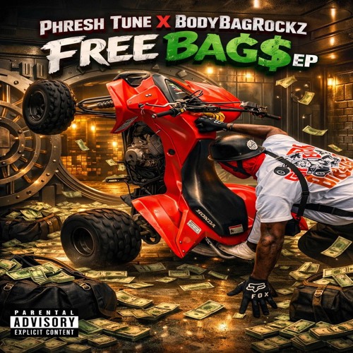 Stream Phresh Tune | Listen to Free Bag$ (Feat. BodyBagRockz) playlist ...