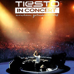 Tiesto Just be live concert 2004