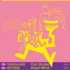 Nachti 001 Vinyl (Preview) - B1 Salamanda - Fruit Basket