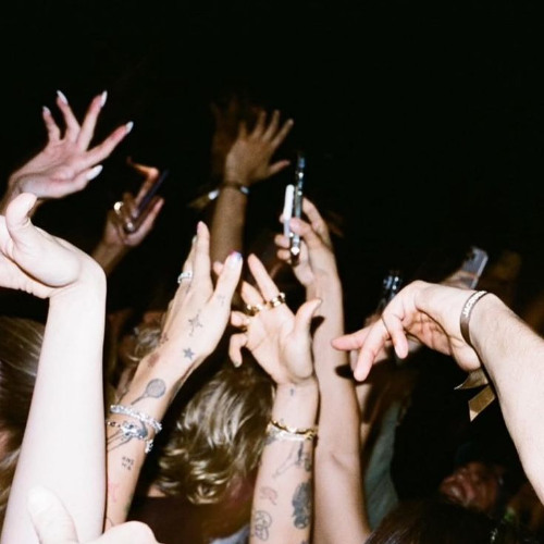 let's get this party started