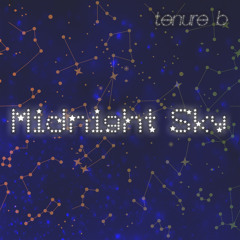 Midnight Sky (Born to Run Remix Instrumental)