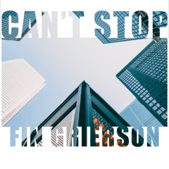 Can't Stop
