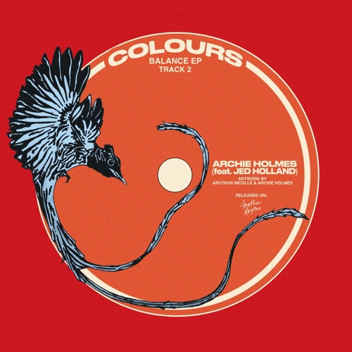 Artwork for the song Colours (feat. Jed Holland) by Archie Holmes on Next Sound