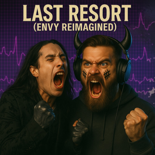 Falling in Reverse - Last Resort (Envy AI Reimagined)