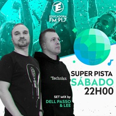 SET SUPER PISTA - LEE & DELL PASSO (ESPECIAL DIA DO DJ) 09 - 03 - 2024