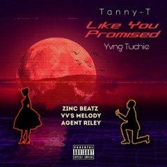 Yung ReXx- Like you promised(ft. Yvng Tuchie) Prod by Agent Riley X VV'S melody X Zinc beatz.MP3