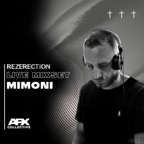 Stream Mimoni Live @ Rezerection -15.04.2022 by APX Collective | Listen  online for free on SoundCloud