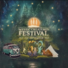 Wanda Wild @ Mystic Creatures Festival / Cosmic Circus / Sunday morning