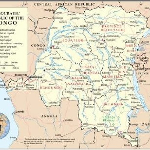 AfricaNow! Jan. 11, 2023 DRC—Regional Framework of On-Going Conflict, & 2023 Elections