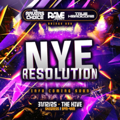FADER 3 NYE RESOLUTION COMP MIX