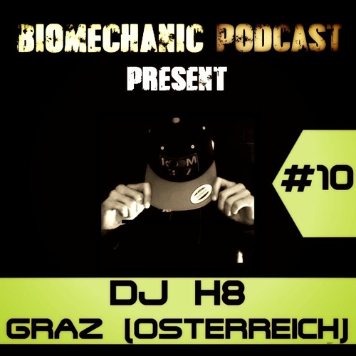 DJ H8 / BME-Podcast #10