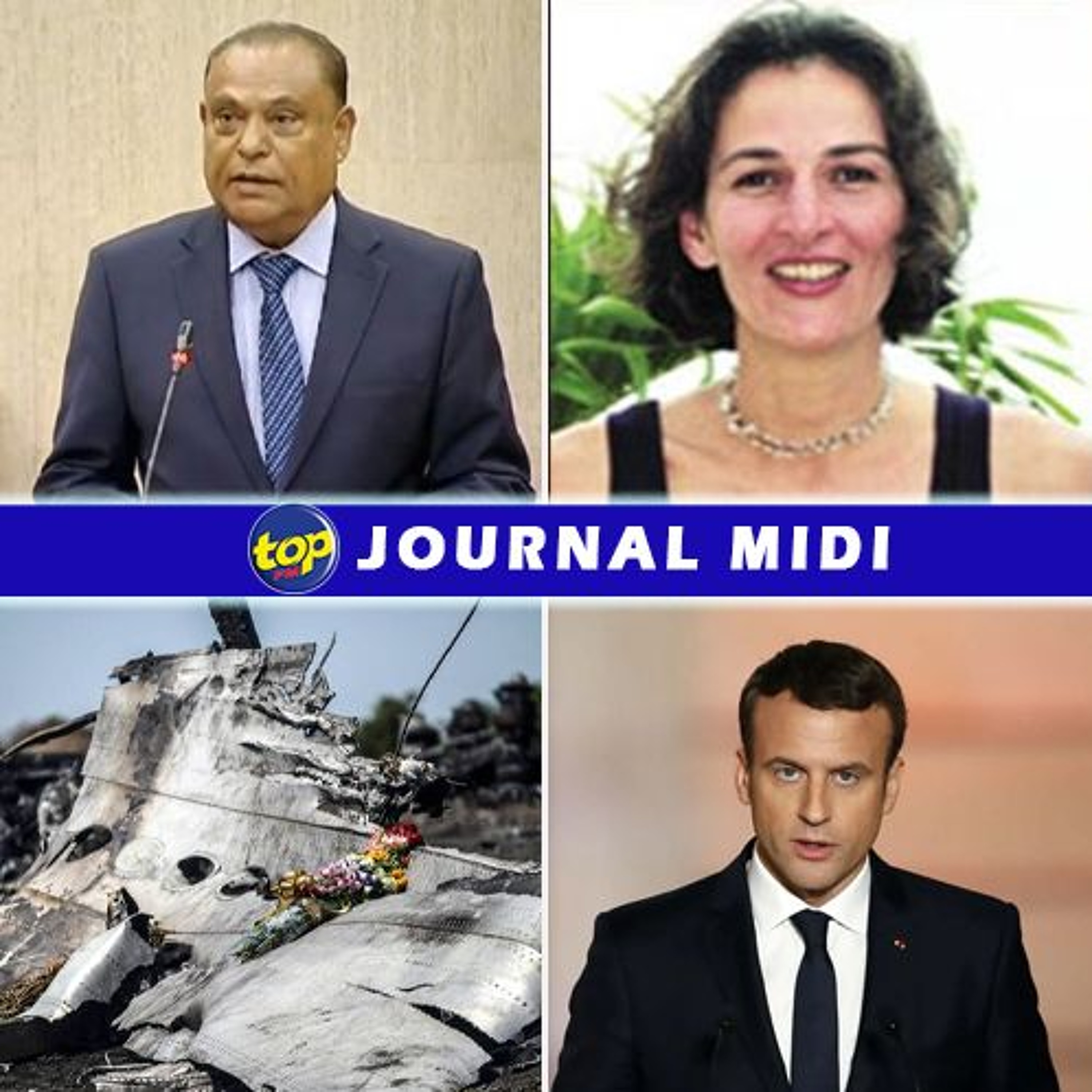 JOURNAL MIDI  [17 JUILLET 2024]