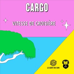 Vitesse De Croisière // CARGO (Paris) • Le Goût du Son "Yo-One Sutter" vs. BPM "Frangi & dékalé"