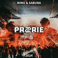 Lazertanz • b2b Sabura • Canyon • Praerie Festival 2024