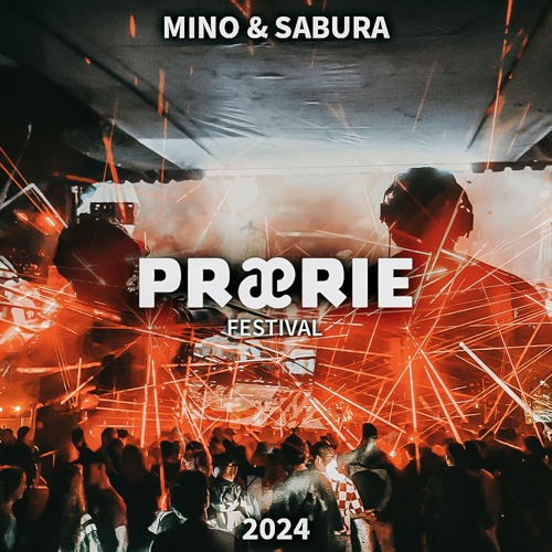 Lazertanz • b2b Sabura • Canyon • Praerie Festival 2024