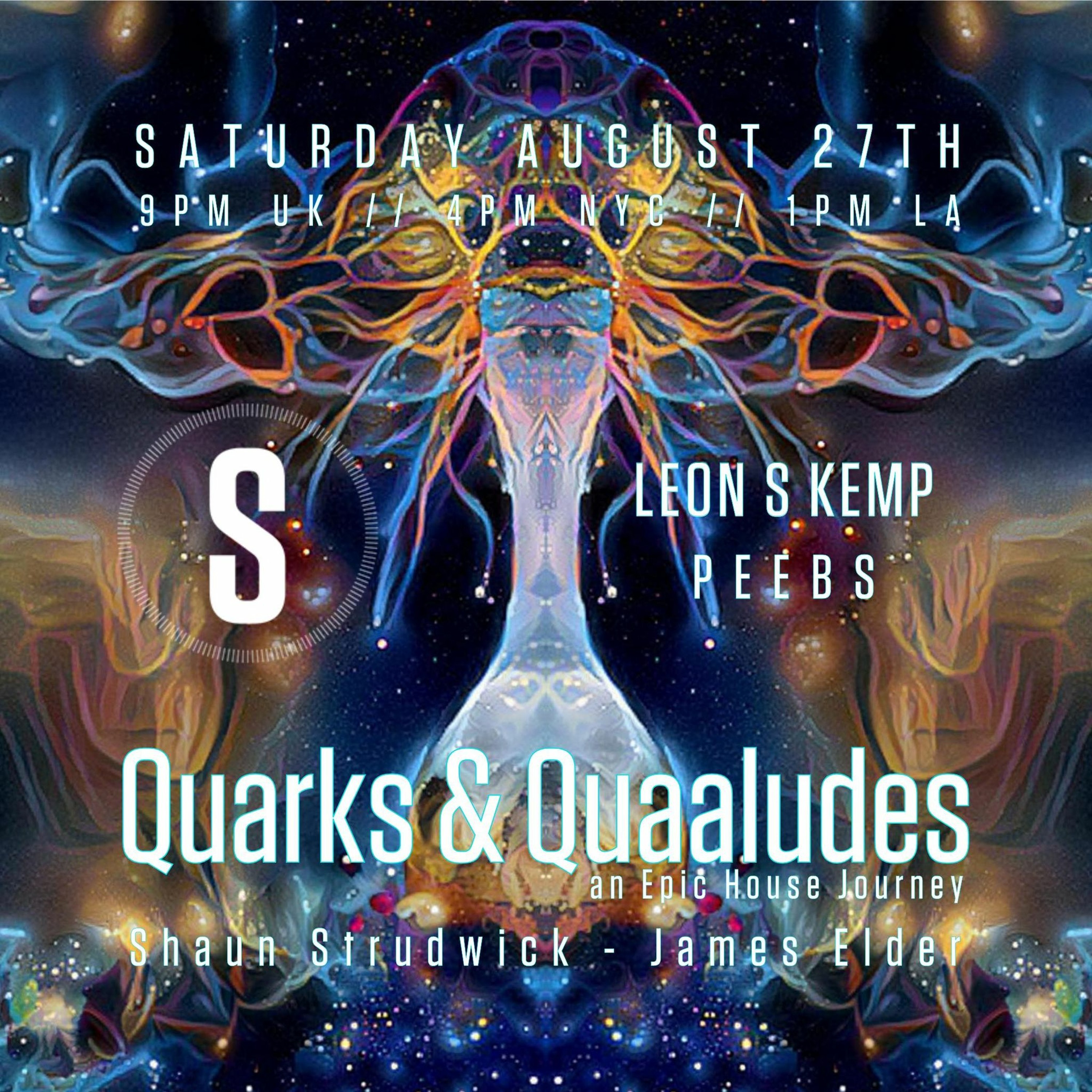 Q&Q Aug 2022 - Peebs episode artwork