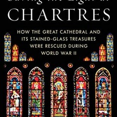 free PDF 📜 Saving the Light at Chartres: How the Great Cathedral and Its Stained-Gla