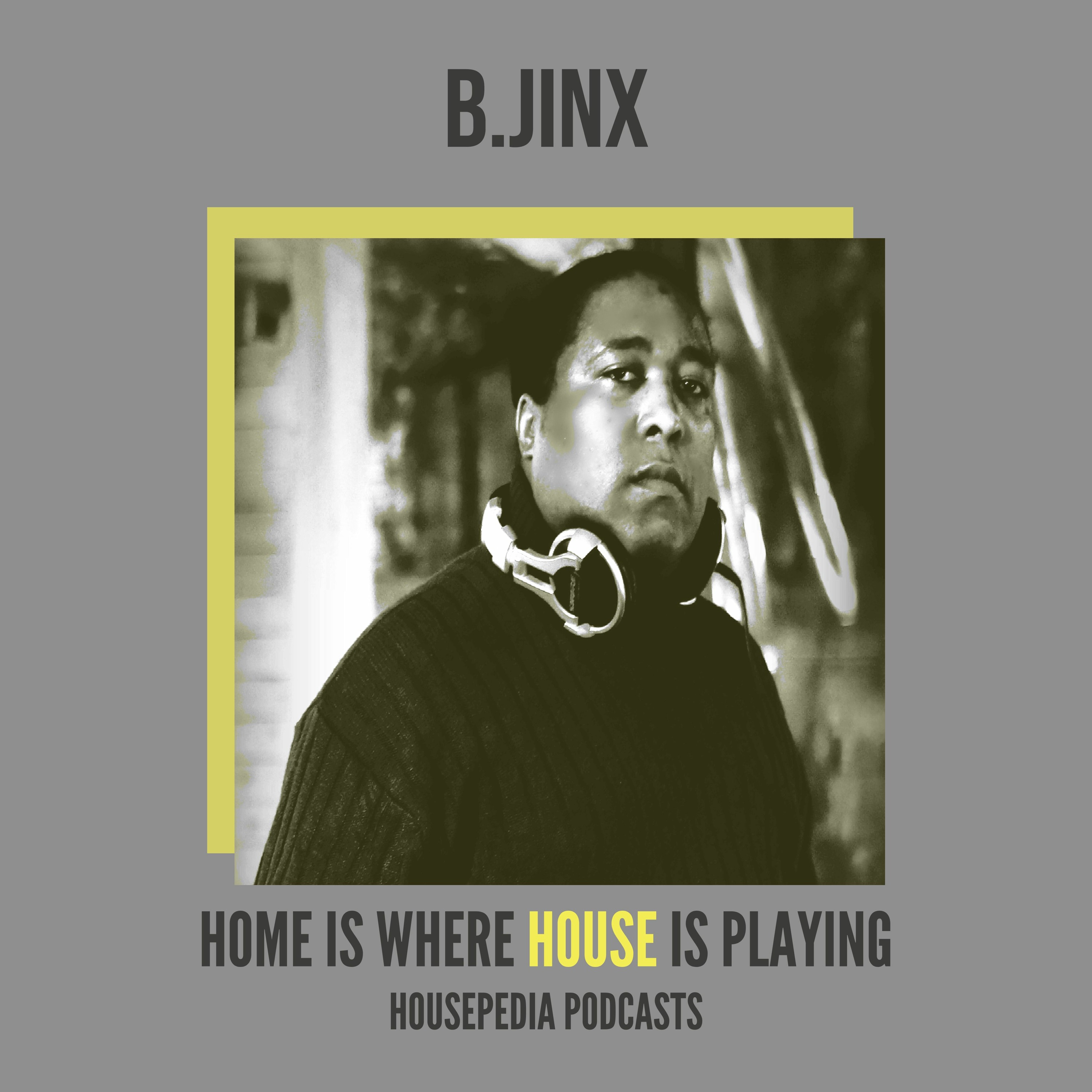 Home Is Where House Is Playing