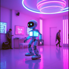 Do the Robot