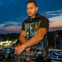 The Dub Knight Live @ Fountain Square Rooftop 8/19/23