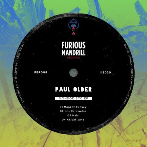 LV Premier - Paul Older - Mais [Furious Mandrill Records]