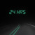 Artwork for 24 HRS