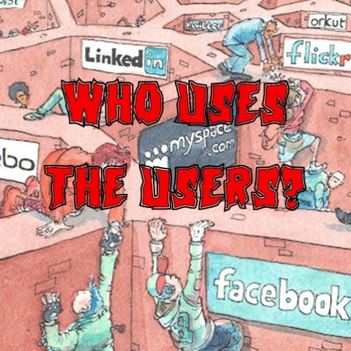 48. Who Uses the Users? (ft. Cory Doctorow)