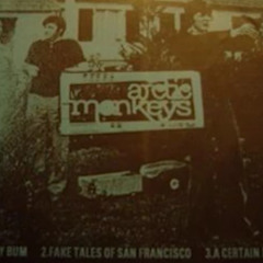 Arctic Monkeys - Space Invaders