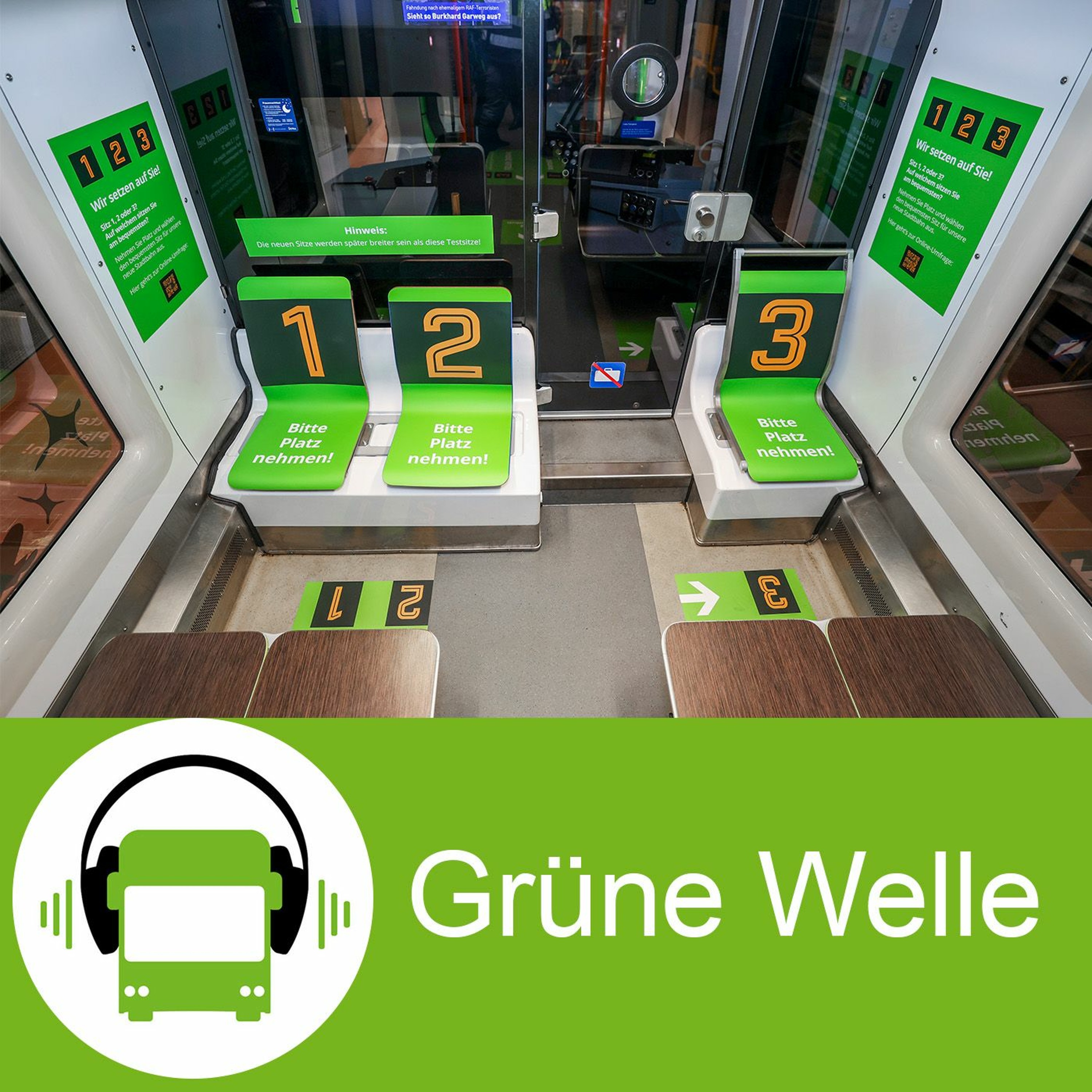 ÜSTRA Grüne Welle