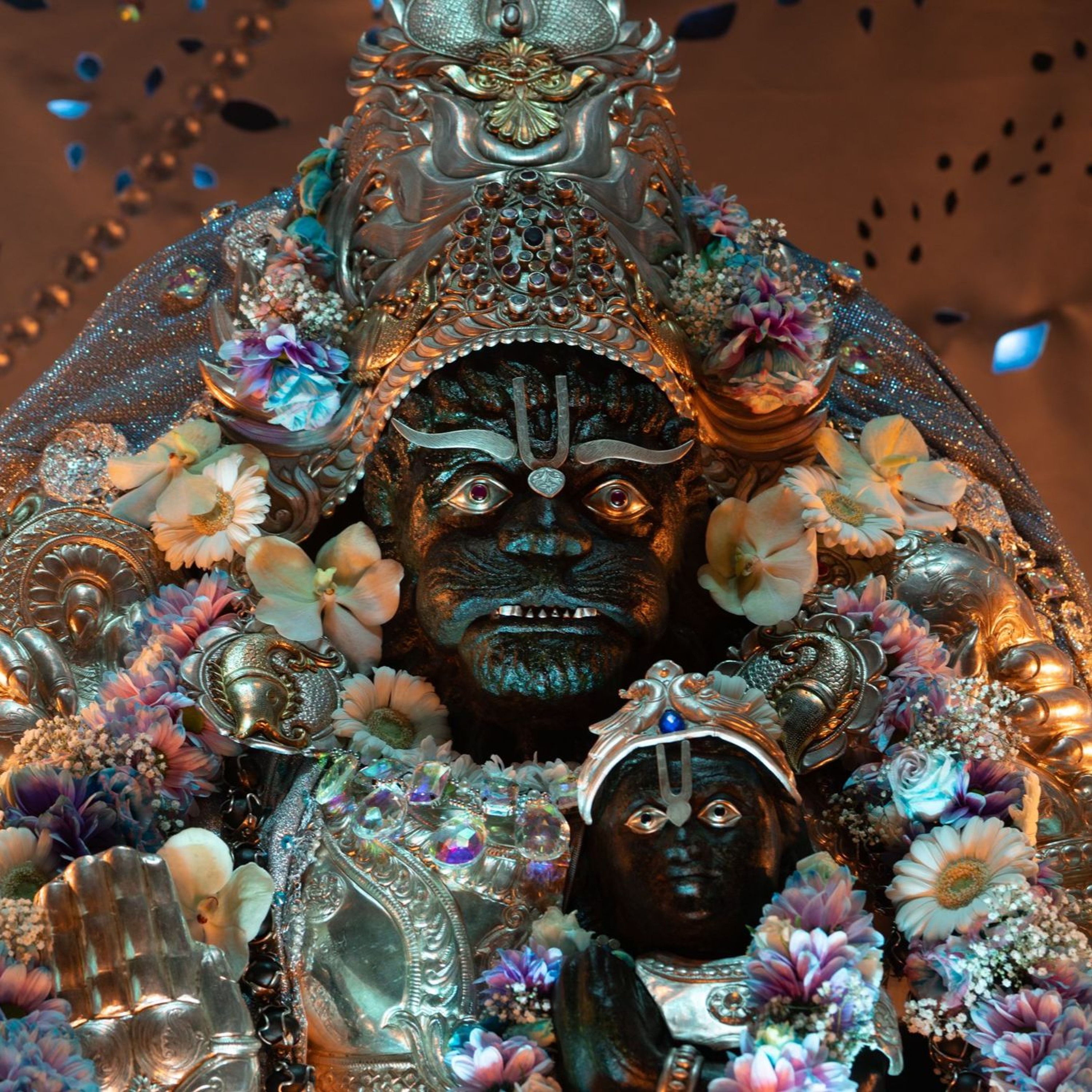 Gour Krsna - Abhishek Kirtan - Narasimha Caturdasi 2024 episode artwork