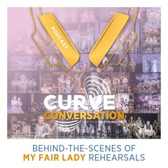 Behind-the-scenes of MY FAIR LADY rehearsals