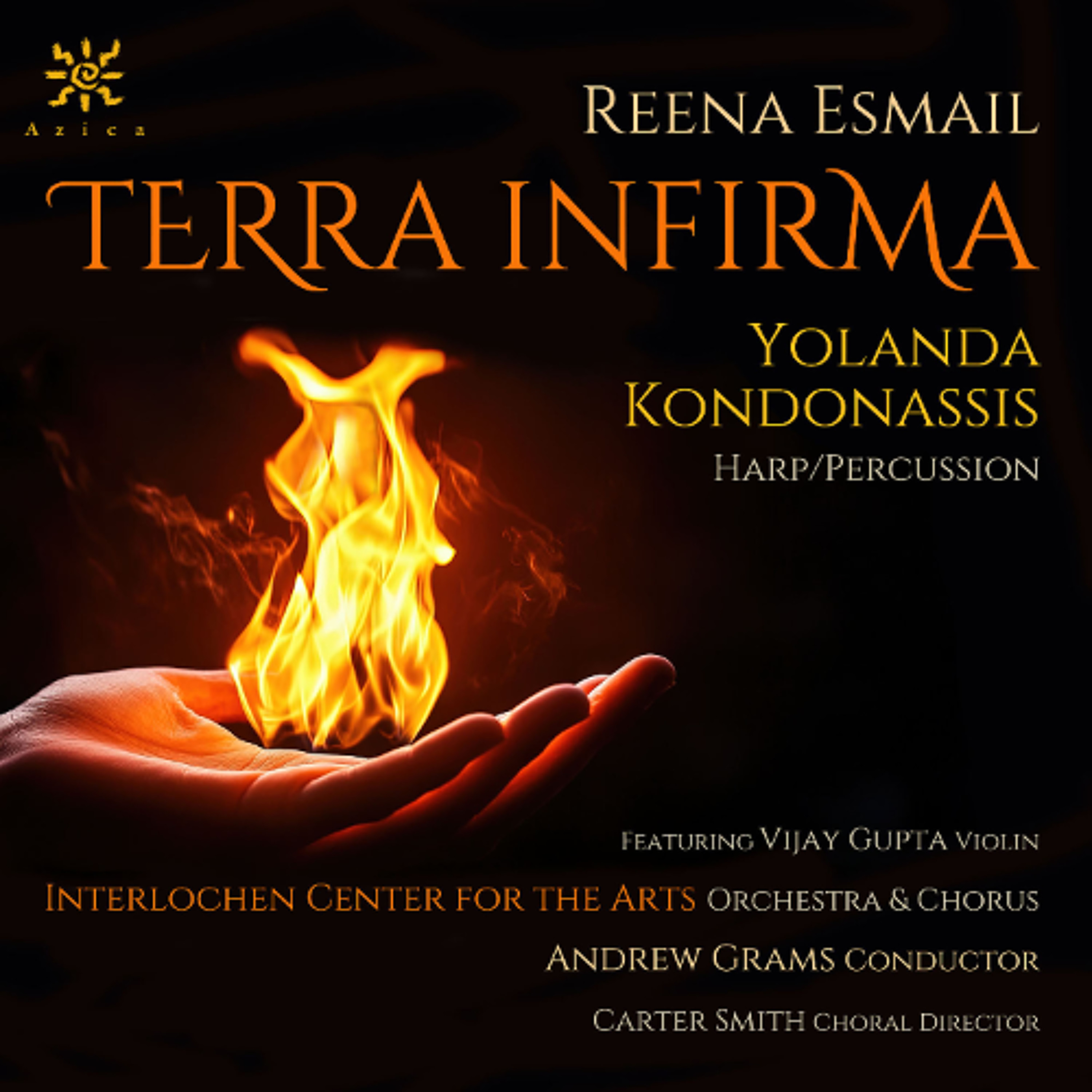 John Pitman Reviews: Terra Infirma episode artwork