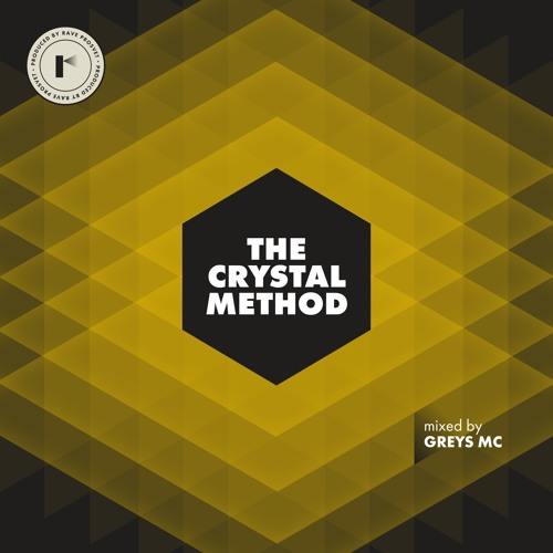The Crystal Method (Mixed by Greys MC) VOL 2