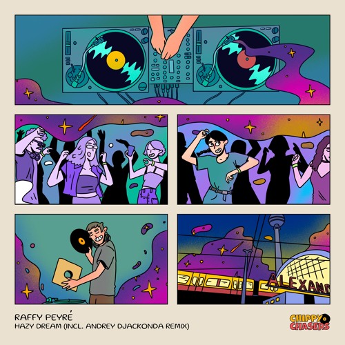 Raffy Peyré – Flower Loop [snippet]