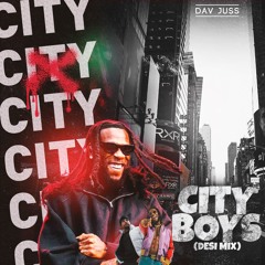 CityBoys(Desi Mix)- Dav Juss