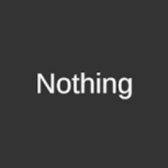 you can have everything, but still have nothing