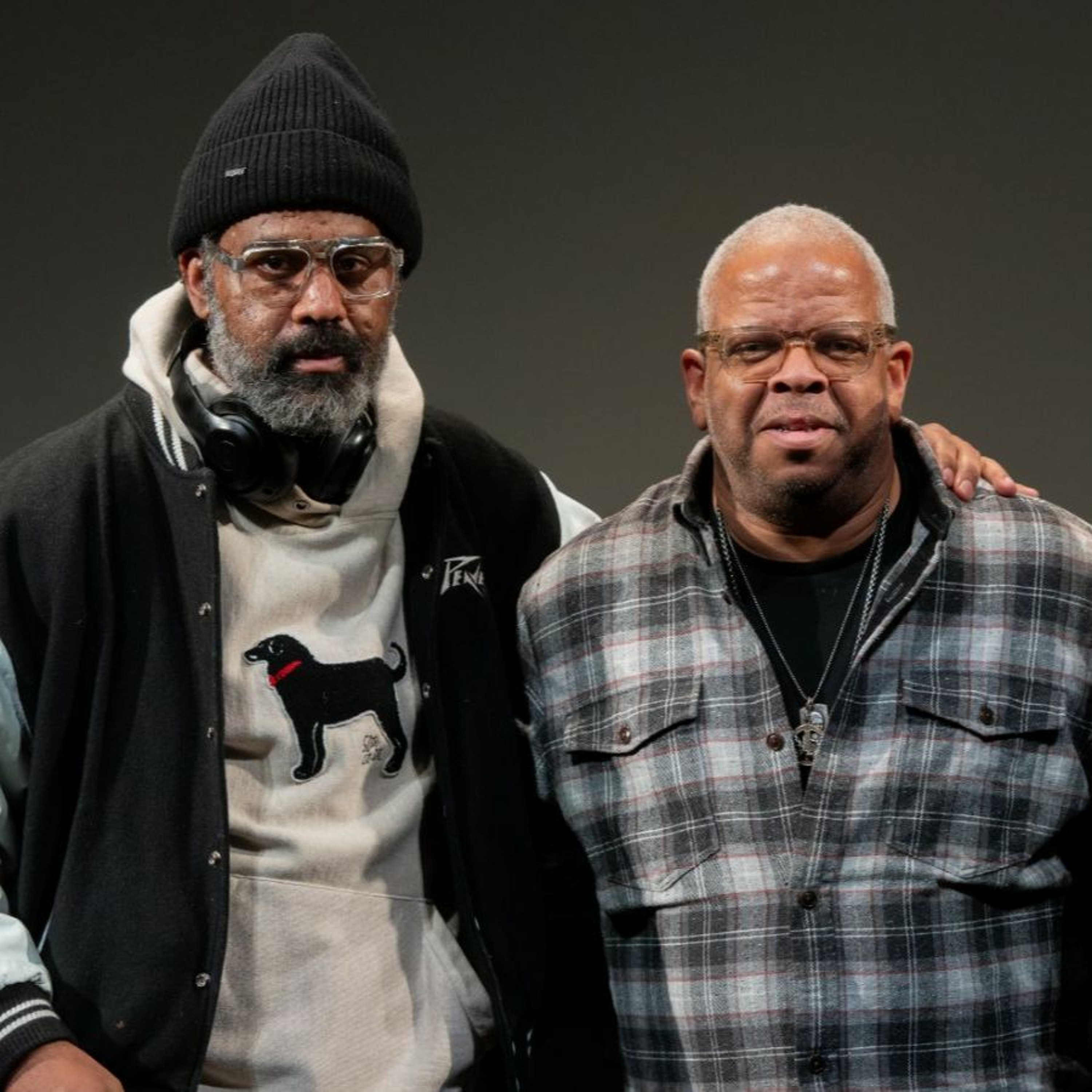 Film at Lincoln Center Podcast