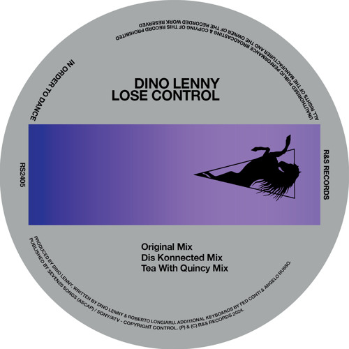 Lose Control (Dis Konnected)