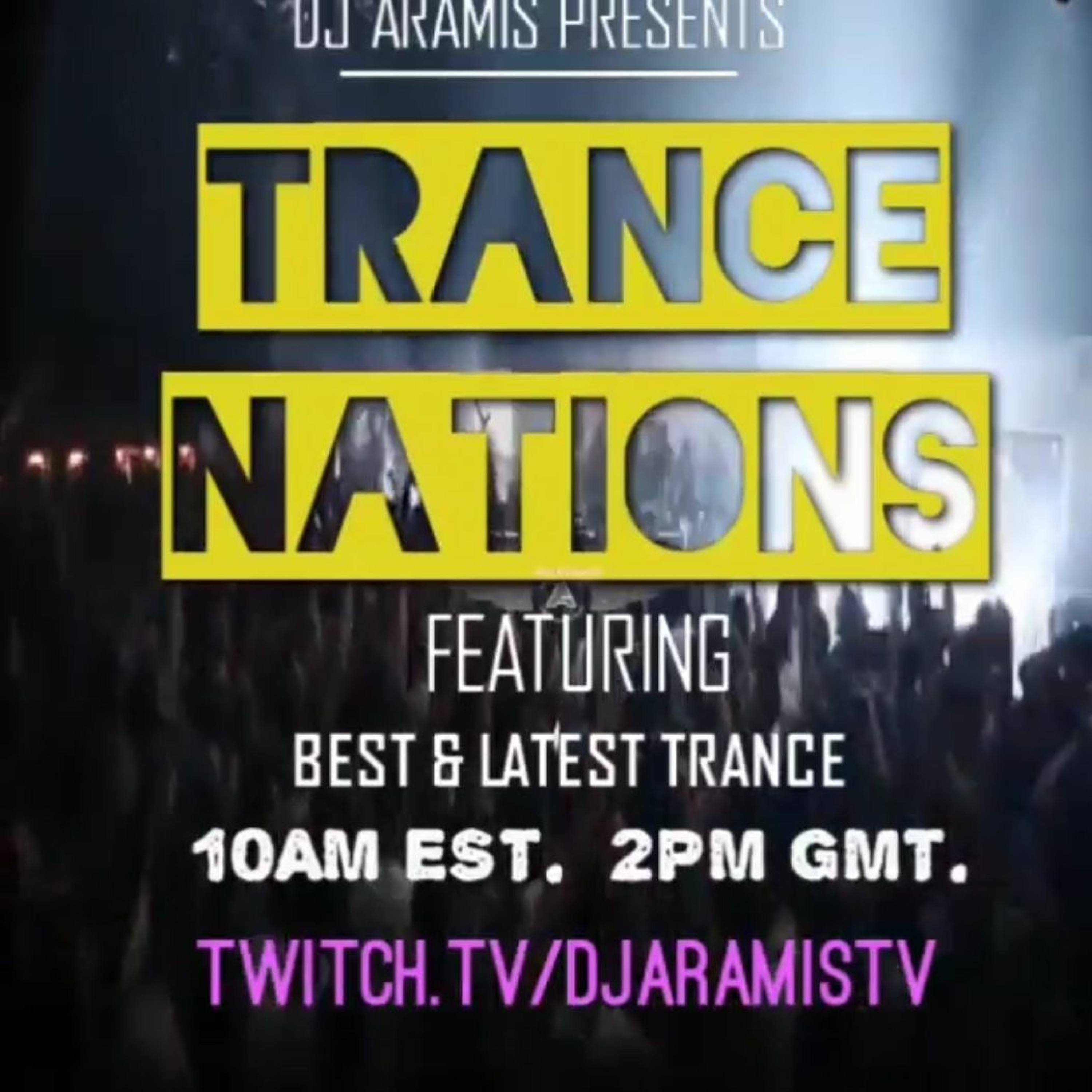 DJ Aramis Trance Global Podcast