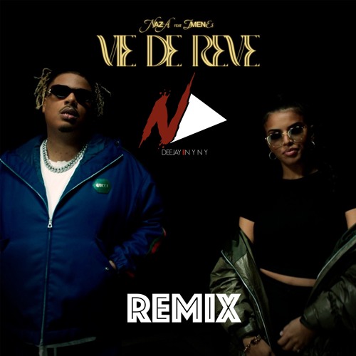Naza Ft. Imen Es Vie De Reve Remix Zouk By Dj Nyny