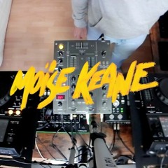 Moïse Keane | Hip House & Rap House Mashups with MPC 1000