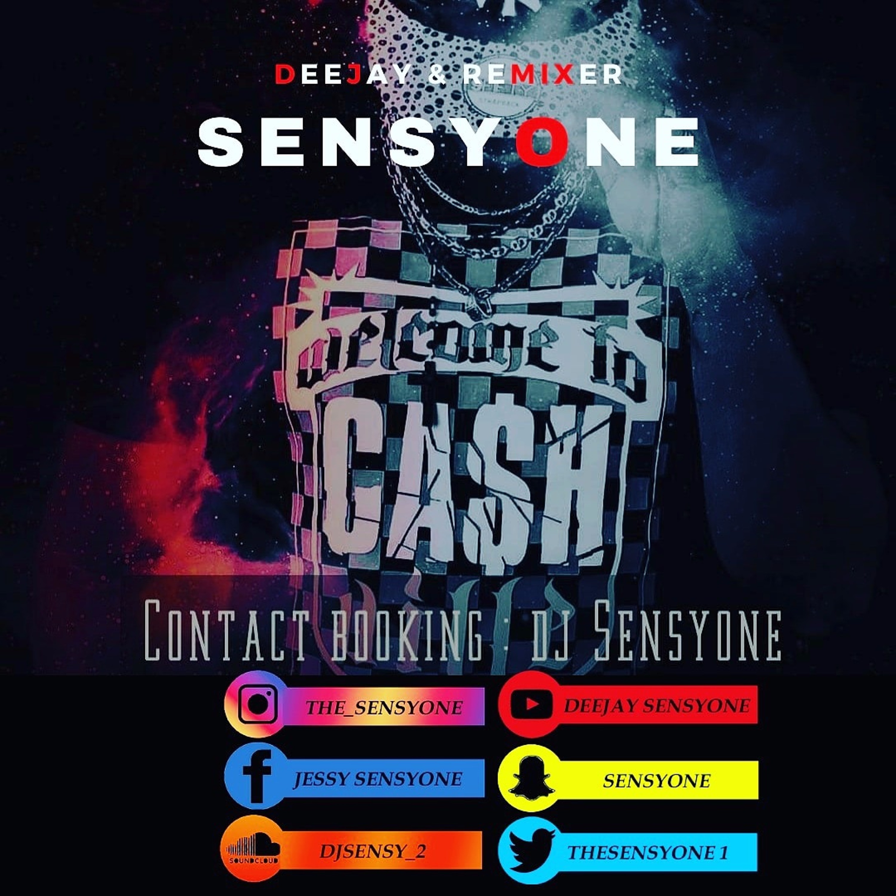 TI GOUYAD SA 5 BY DJ SENSY ONE