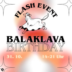 Get_Groovy @ Balaklava Birthday // Flash Event