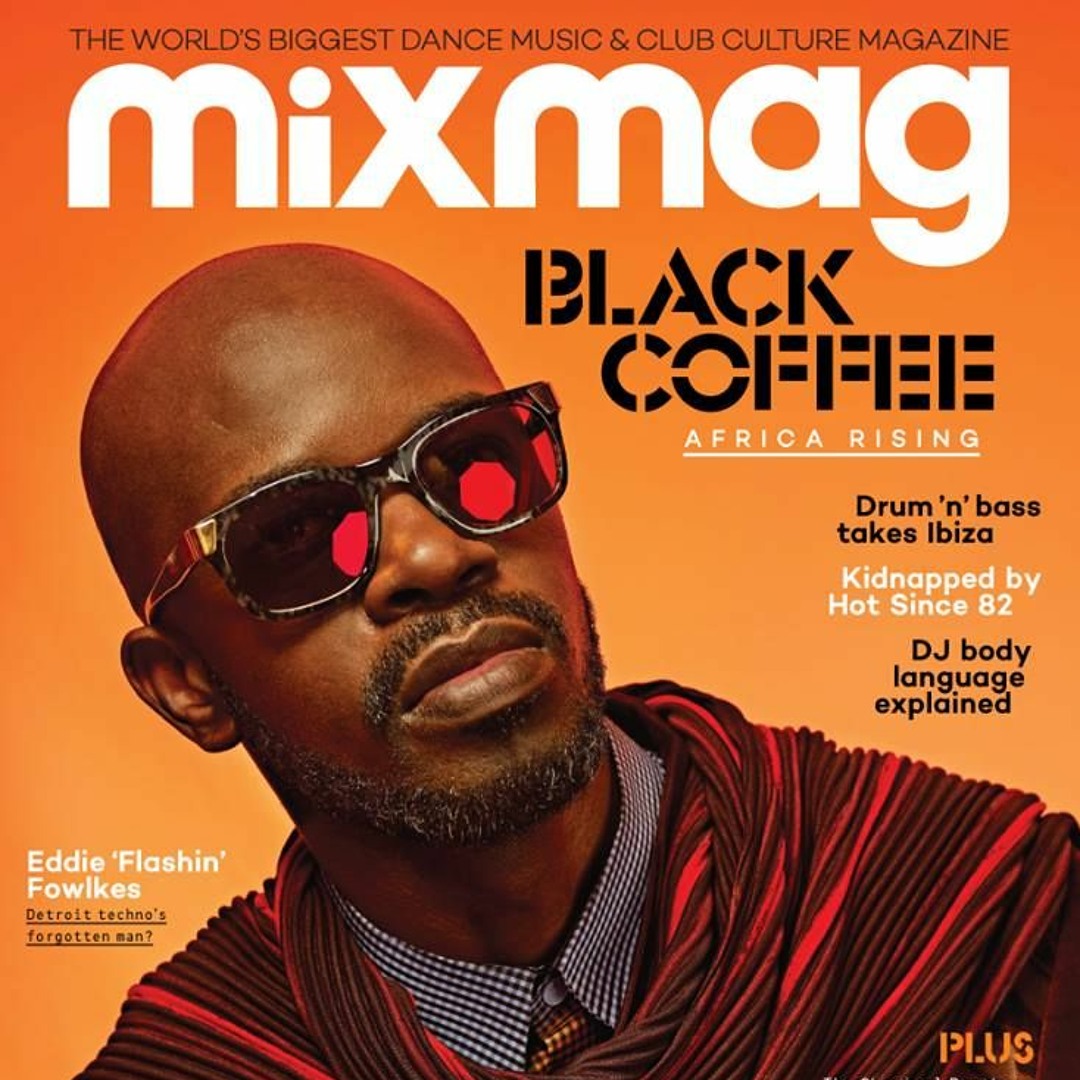 BLACK BOX 66 最後の晩餐 G-RAP DJ MIX Stream BLACK COFFEE Spiritual DJ Set @ Mixmag Live, London by