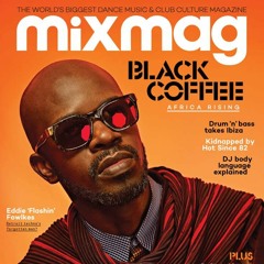 BLACK COFFEE Spiritual DJ Set @ Mixmag Live, London
