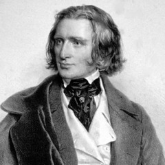 Schumann-Liszt Widmung