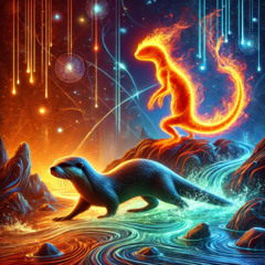 Charmander & Pelucheeo