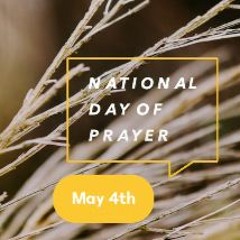 National Day of Prayer Service